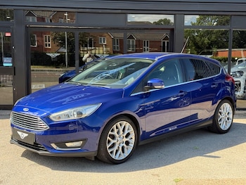 Used Ford Focus 2015 for sale - 79030429: Photo