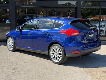 Used Ford Focus 2015 for sale - 79030429: Photo