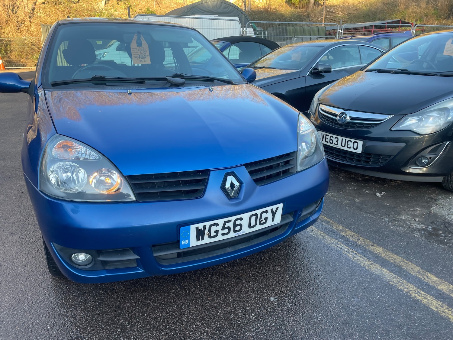 Used Renault Clio 2007 for sale - 78002120: Photo 5