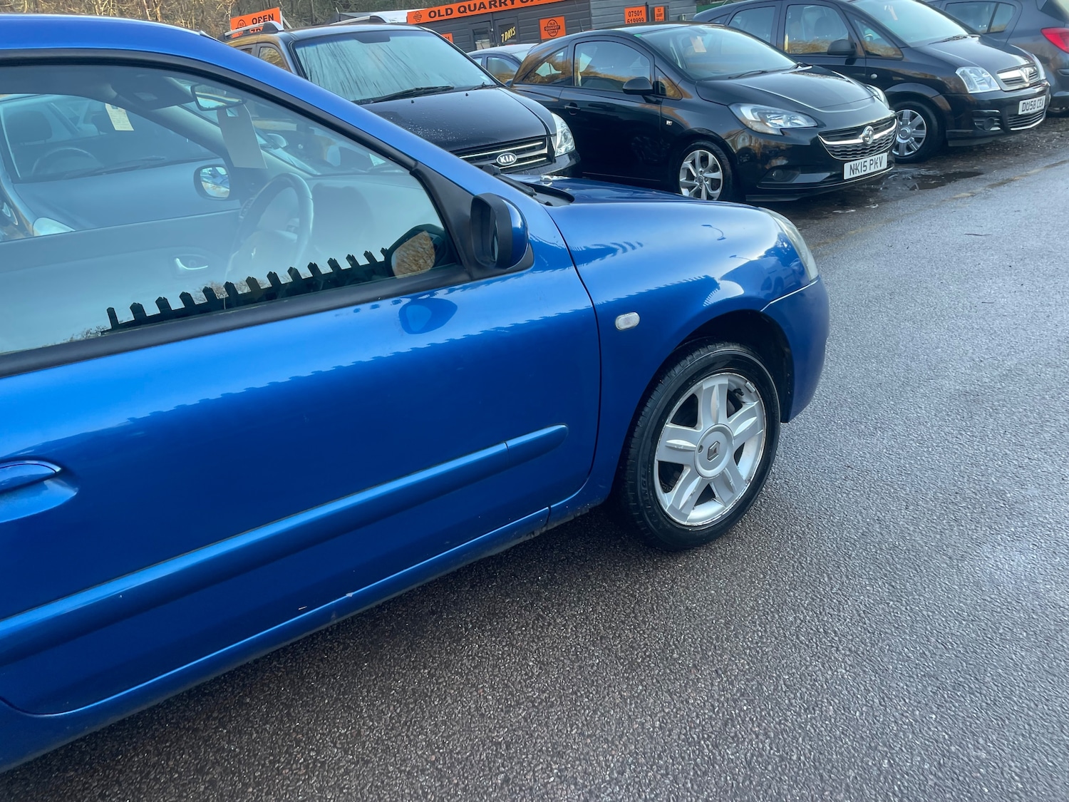 Used Renault Clio 2007 for sale - 78002120: Photo 6