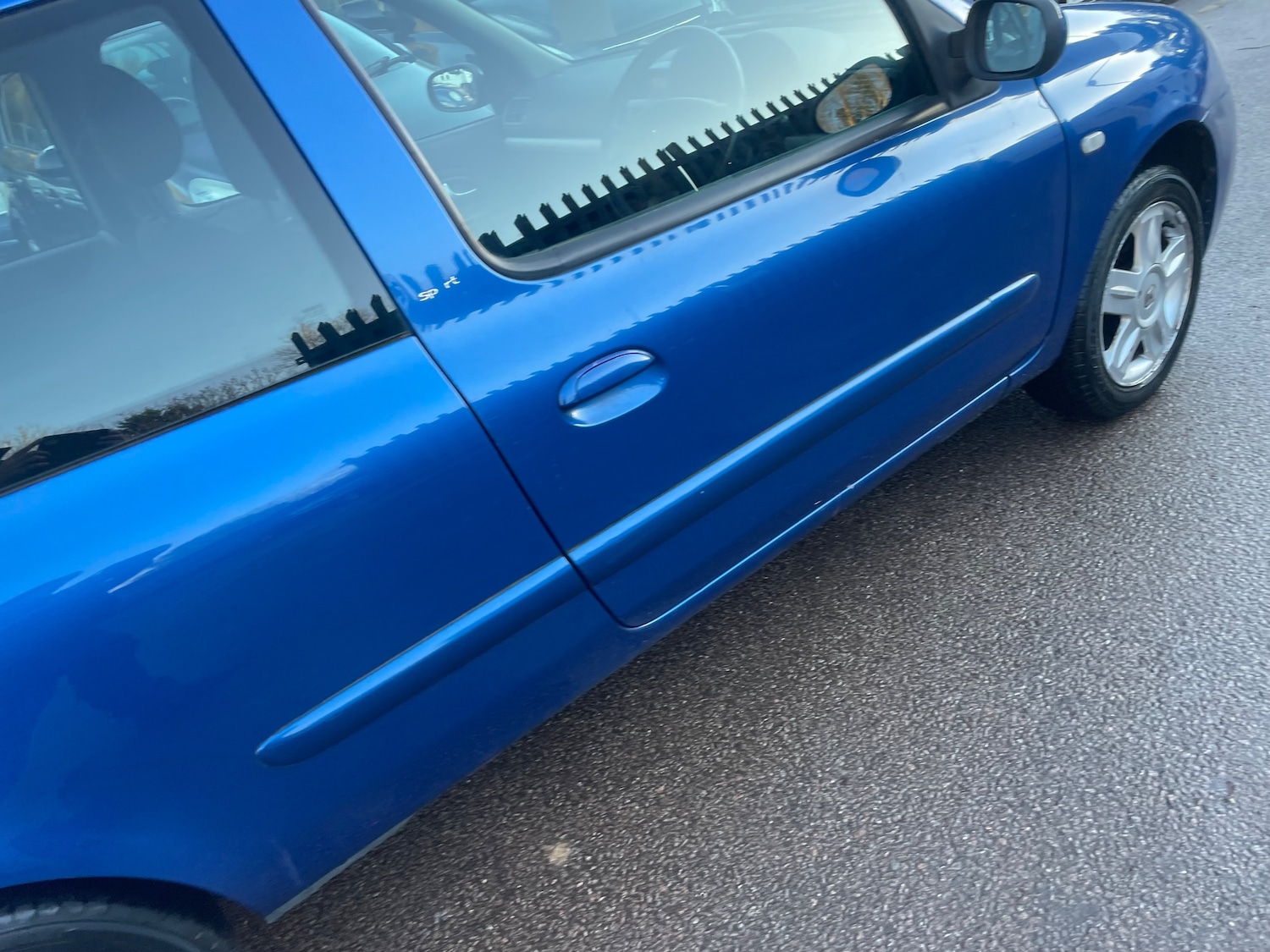 Used Renault Clio 2007 for sale - 78002120: Photo 7