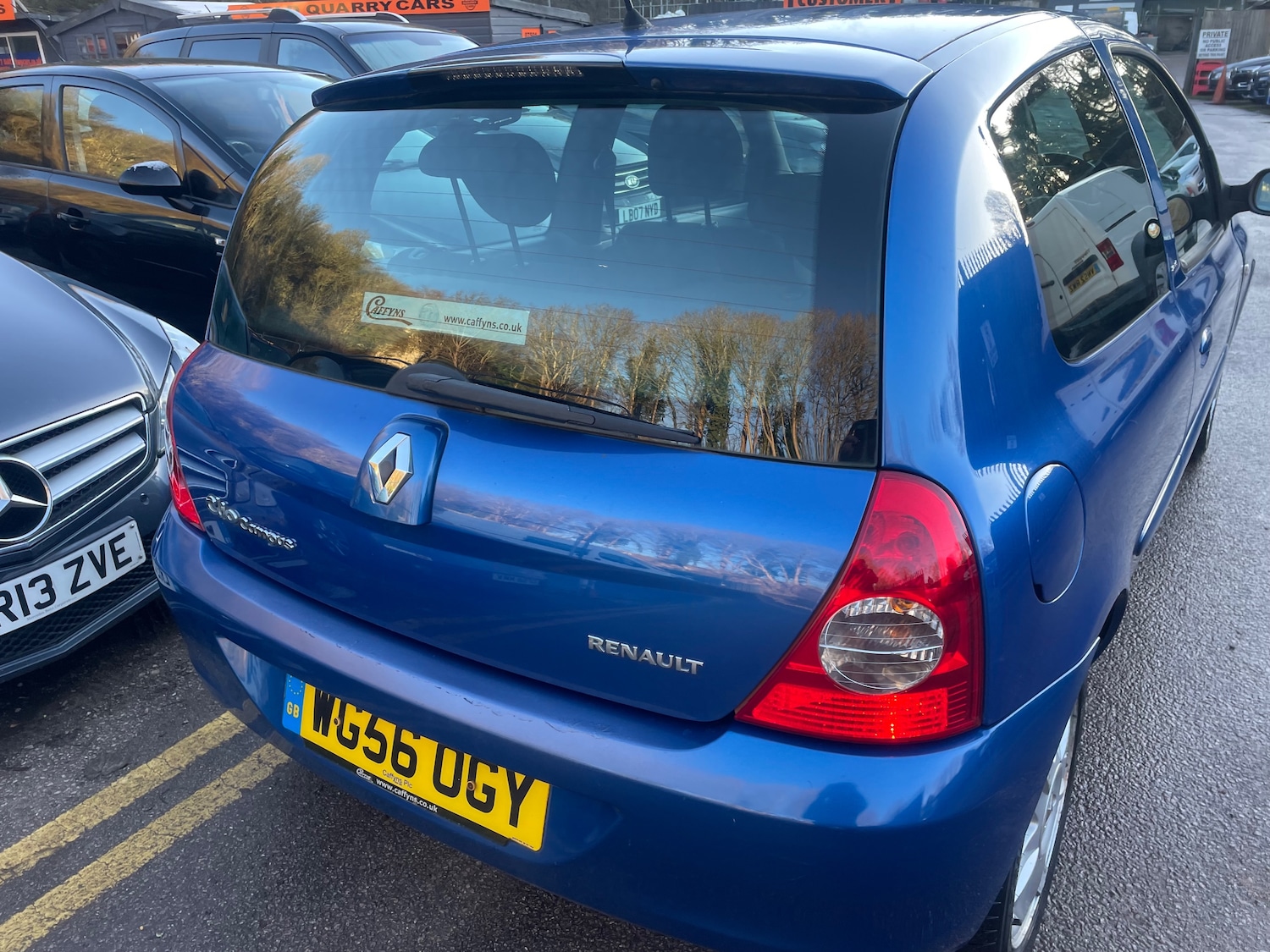 Used Renault Clio 2007 for sale - 78002120: Photo 9