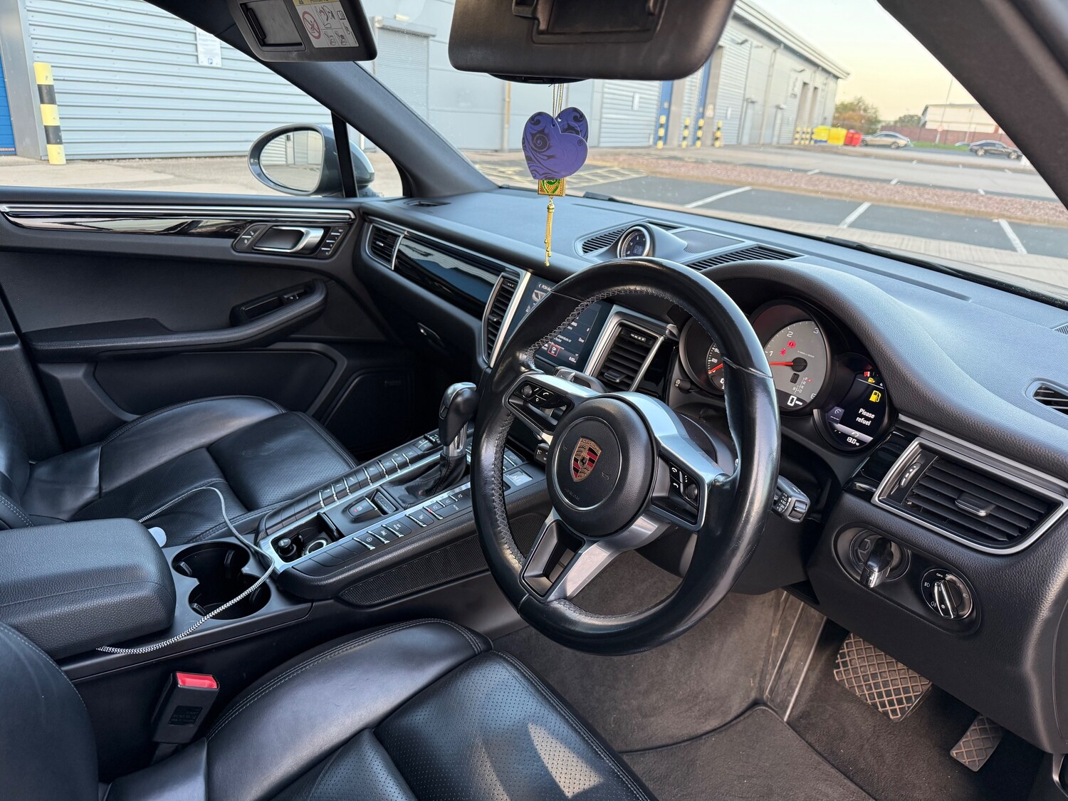 Used Porsche Macan 2017 for sale - 77879292: Photo 13