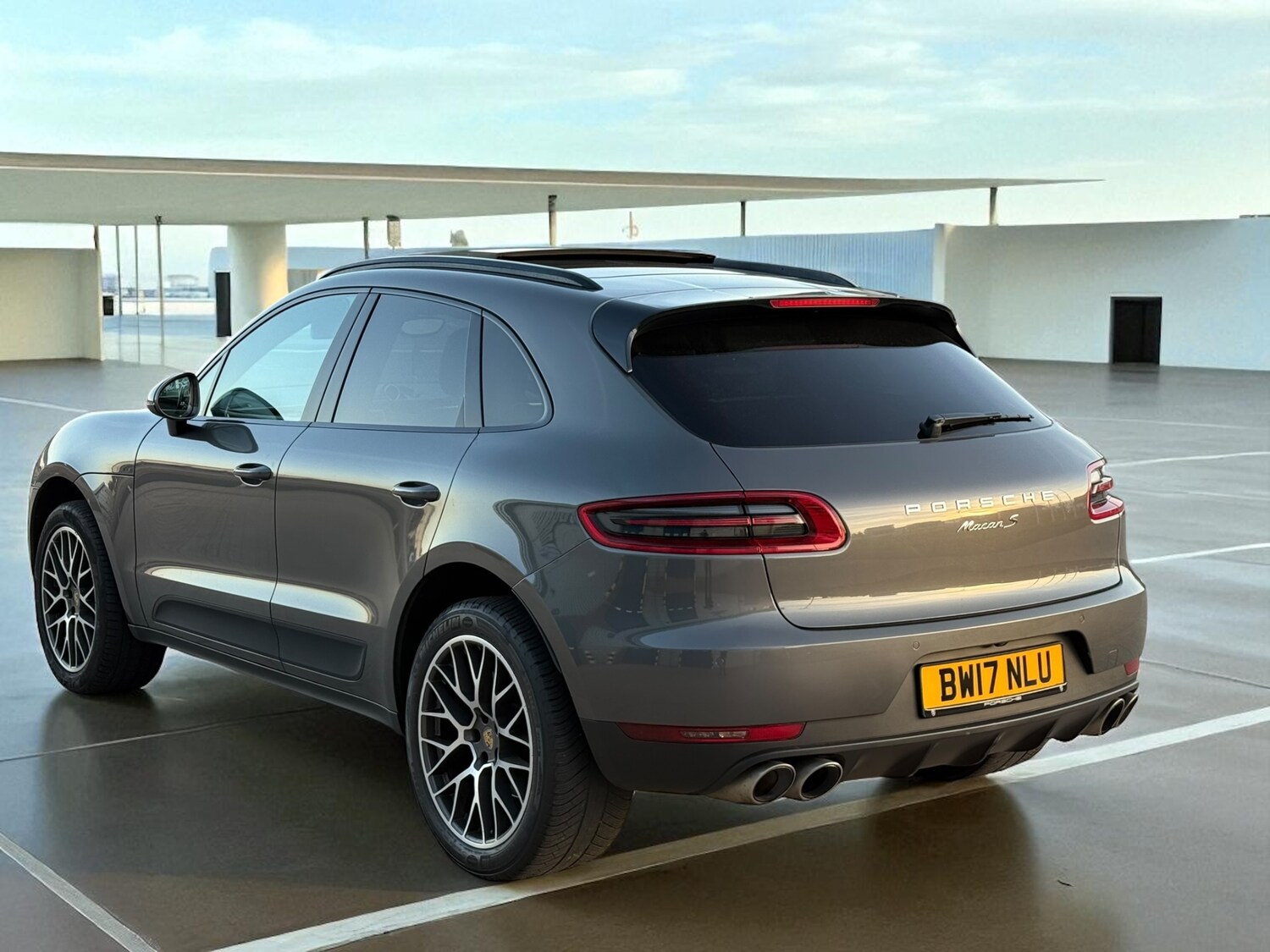 Used Porsche Macan 2017 for sale - 77879292: Photo 6