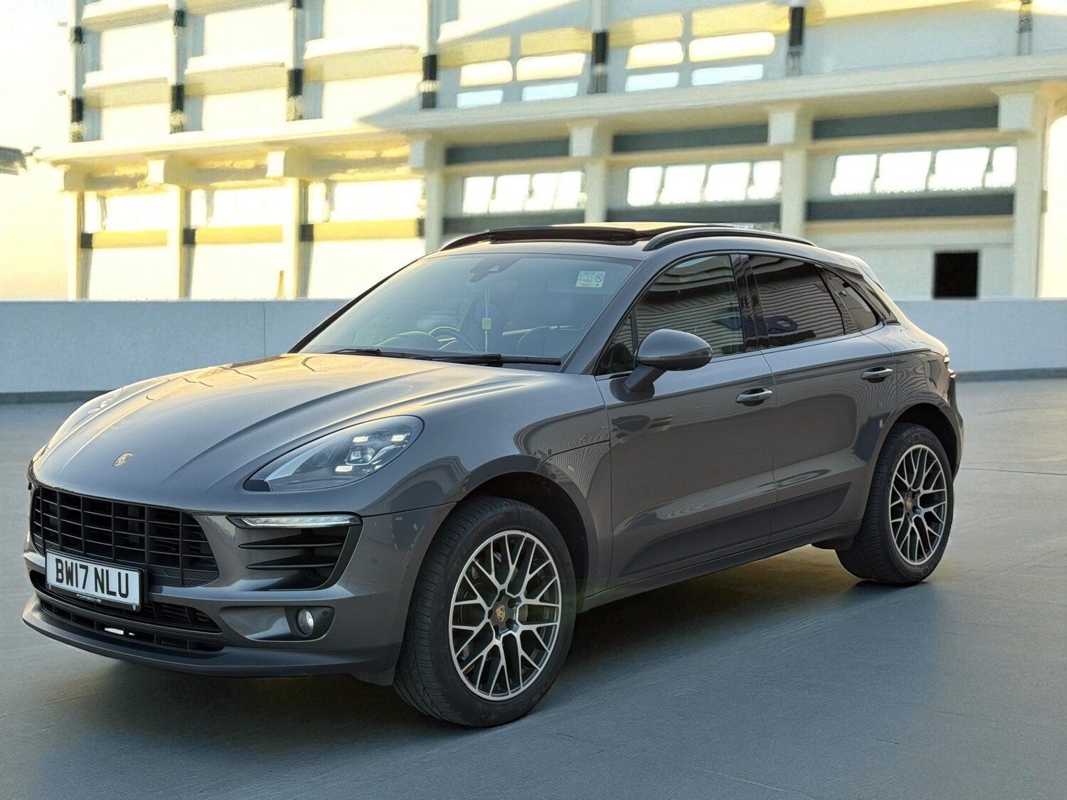 Used Porsche Macan 2017 for sale - 77879292: Photo 7