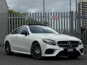 Used Mercedes-Benz E Class 2018 for sale - 78563634: Photo