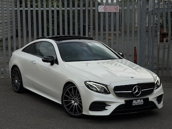 Used Mercedes-Benz E Class 2018 for sale - 78563634: Photo