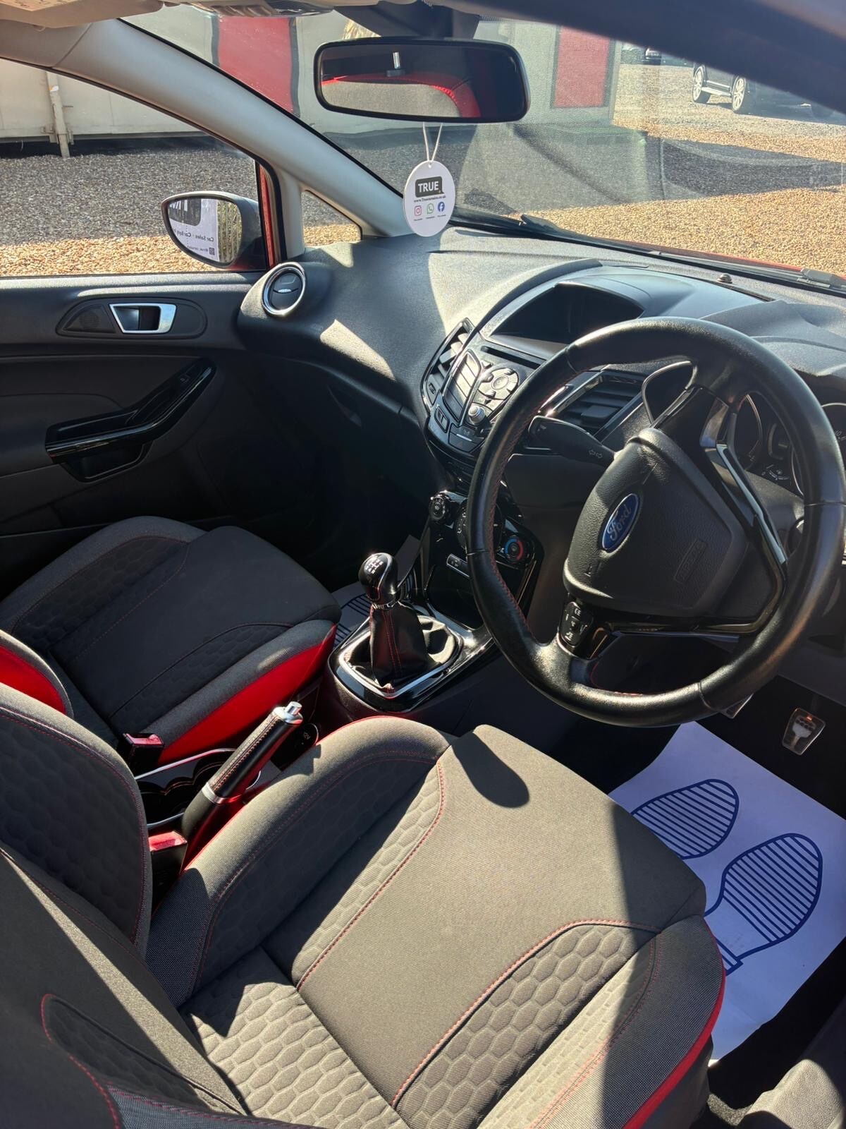 Used Ford Fiesta 2015 for sale - 78168340: Photo 10