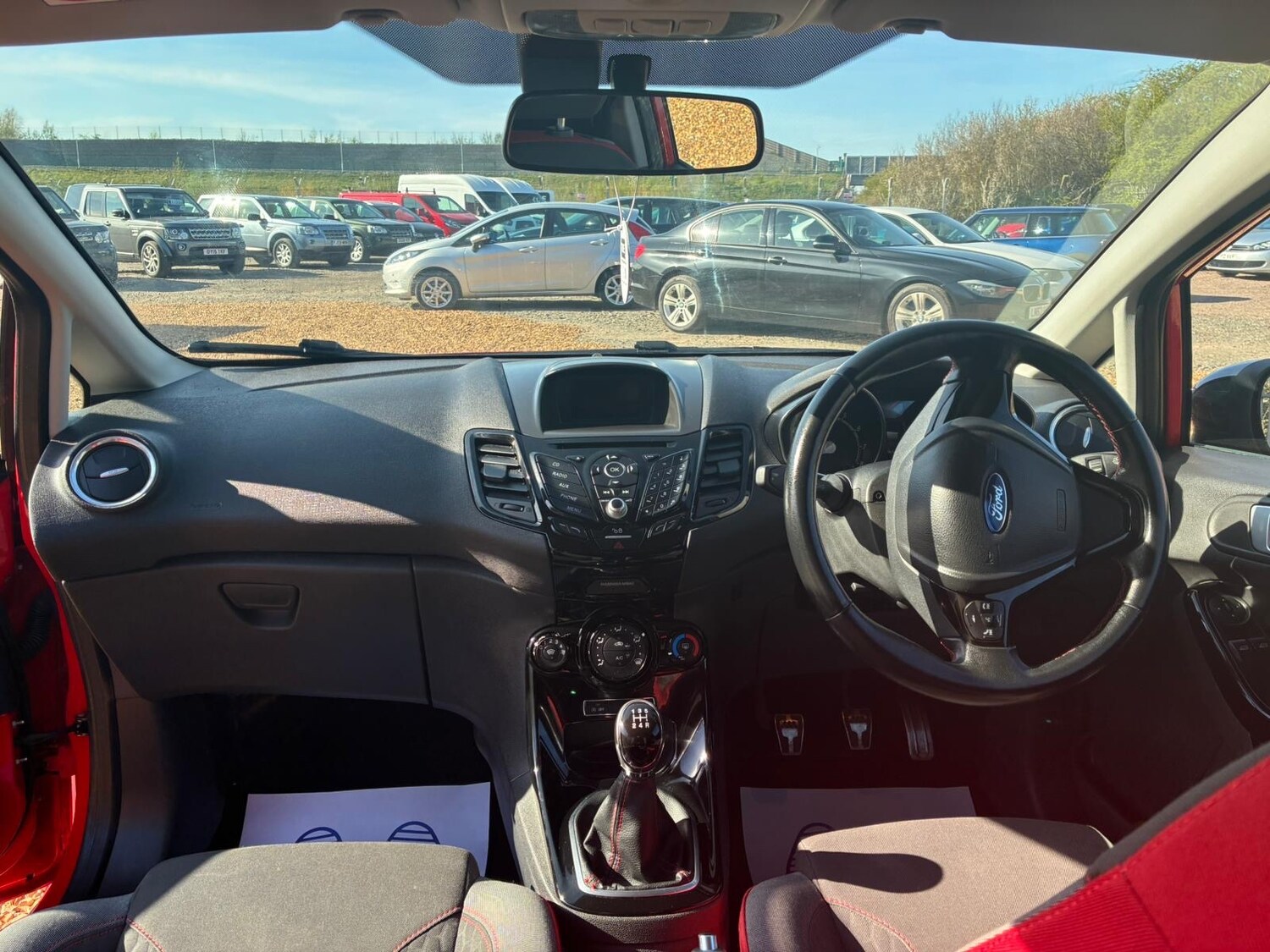 Used Ford Fiesta 2015 for sale - 78168340: Photo 11