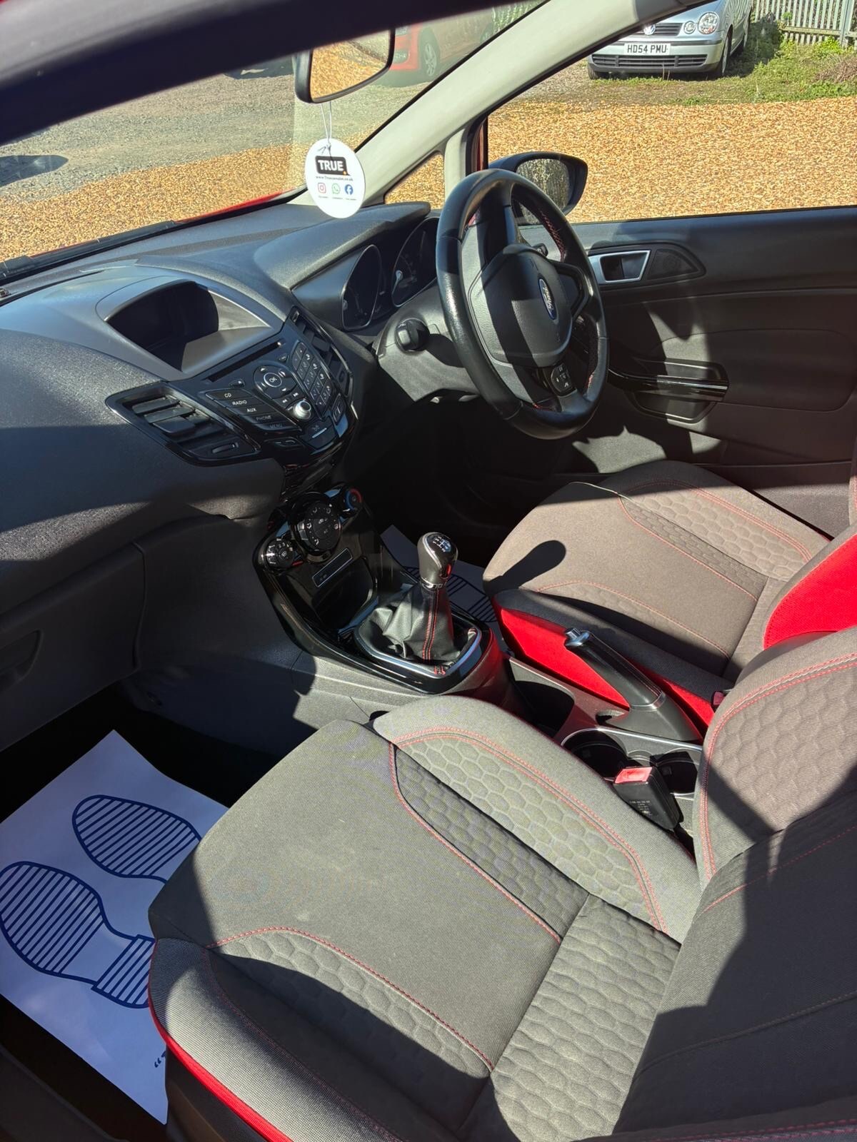 Used Ford Fiesta 2015 for sale - 78168340: Photo 12