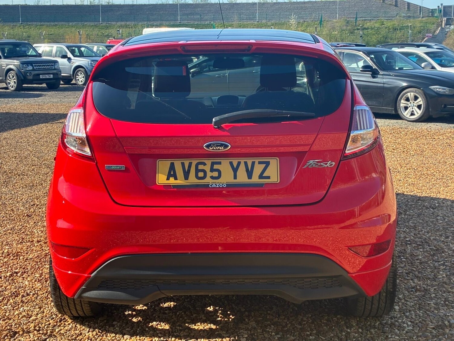 Used Ford Fiesta 2015 for sale - 78168340: Photo 13