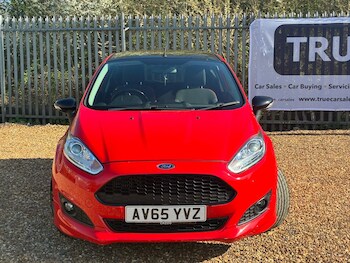 Used Ford Fiesta 2015 for sale - 78168340: Photo