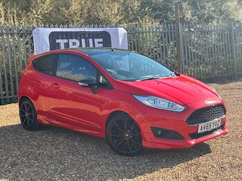 Used Ford Fiesta 2015 for sale - 78168340: Photo