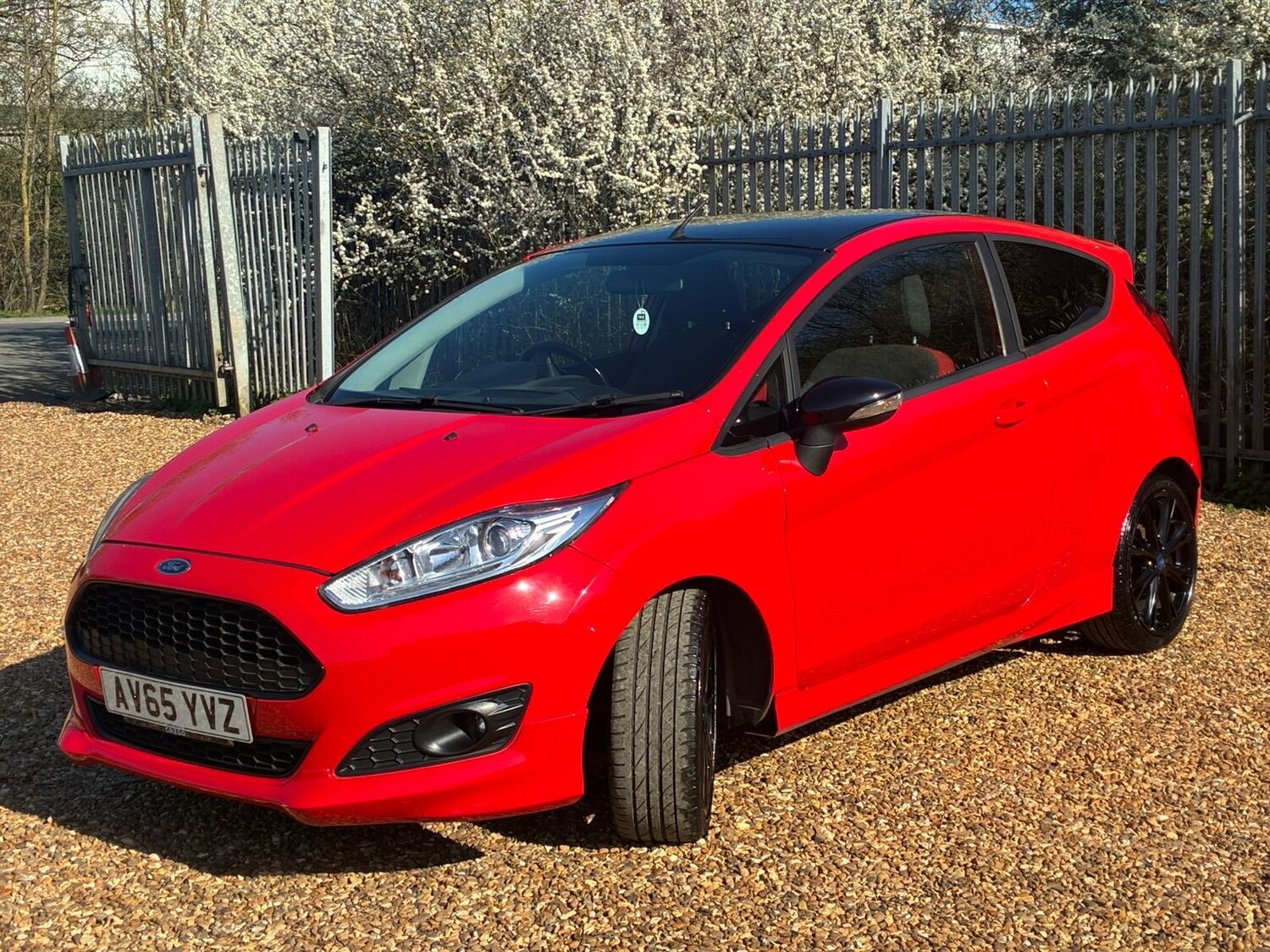 Used Ford Fiesta 2015 for sale - 78168340: Photo 5