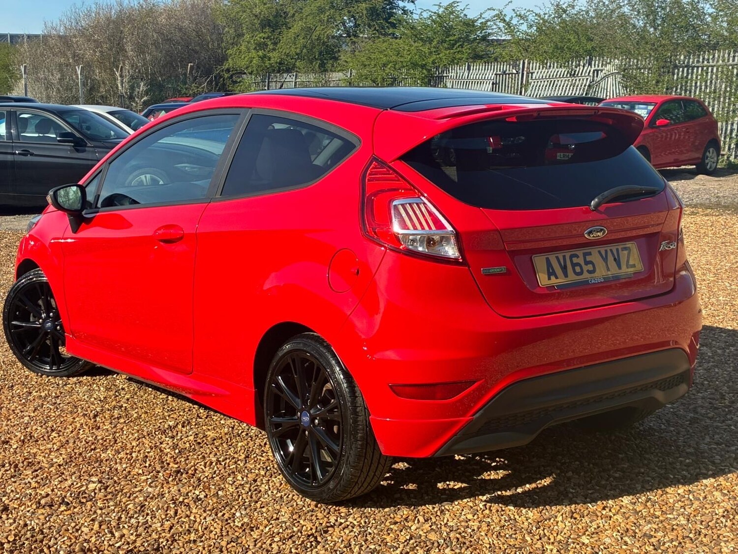 Used Ford Fiesta 2015 for sale - 78168340: Photo 6