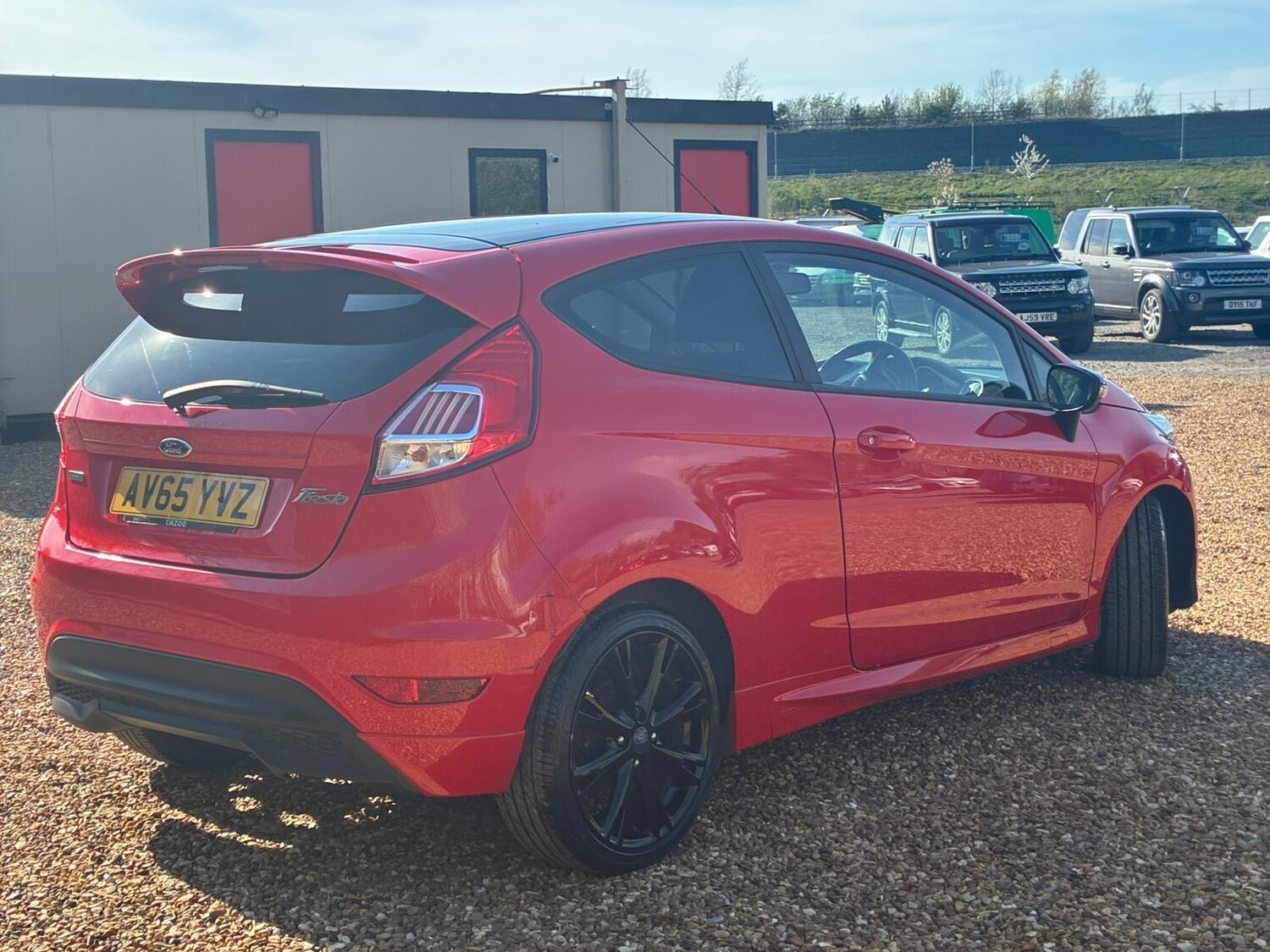 Used Ford Fiesta 2015 for sale - 78168340: Photo 7