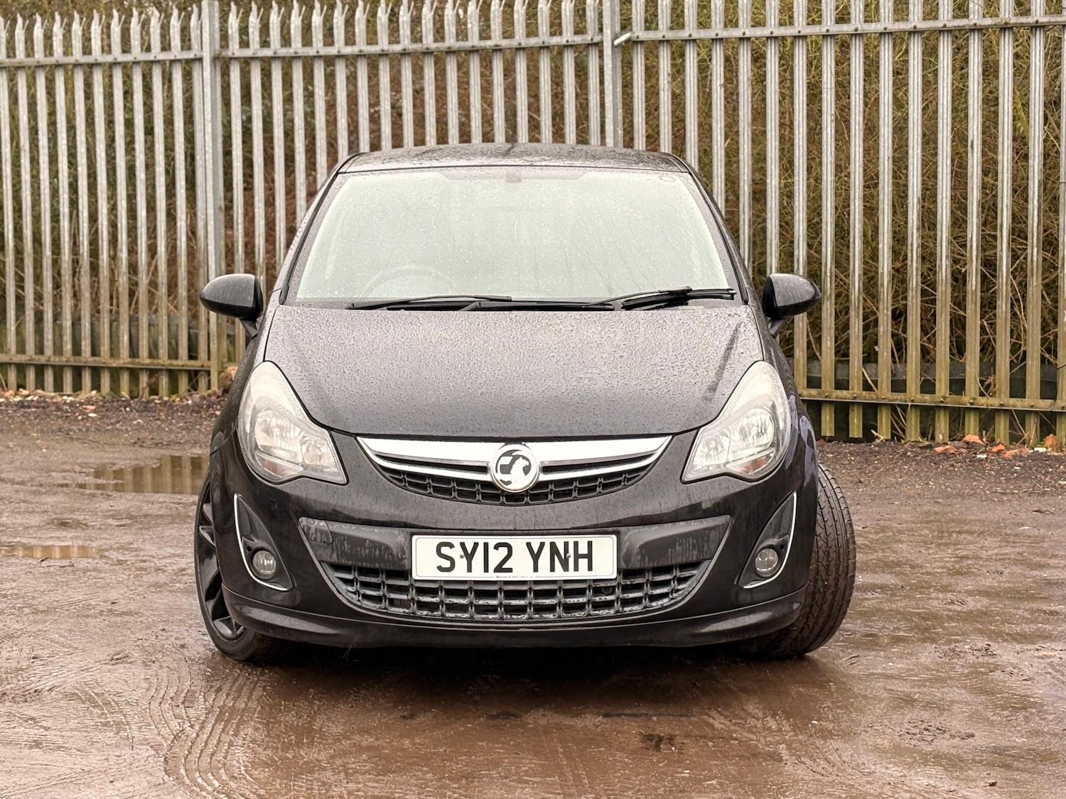 Used Vauxhall Corsa 2012 for sale - 78022473: Photo 1