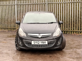 Vauxhall Corsa feature image