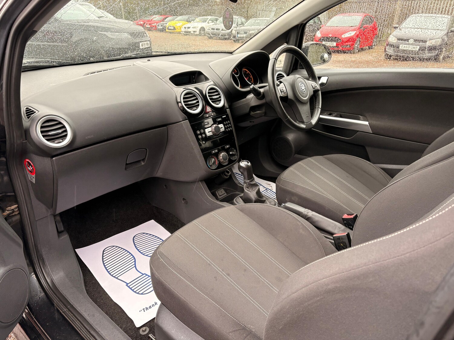 Used Vauxhall Corsa 2012 for sale - 78022473: Photo 8