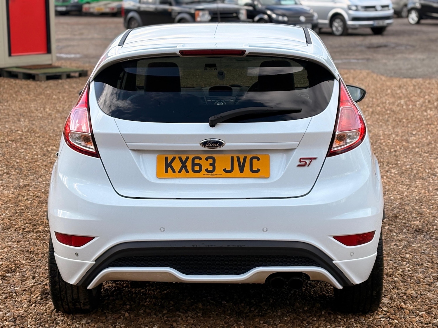 Used Ford Fiesta 2013 for sale - 77966479: Photo 3