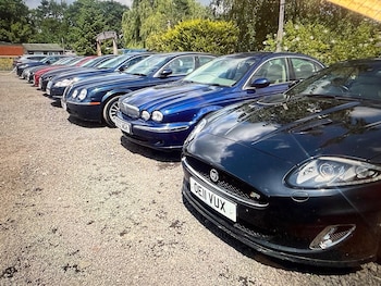 Used Jaguar XJ 2009 for sale - 78043774: Photo