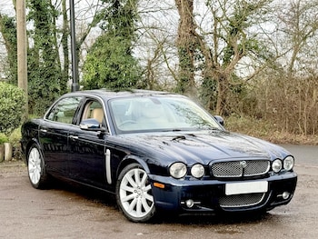 Used Jaguar XJ 2009 for sale - 78043774: Photo