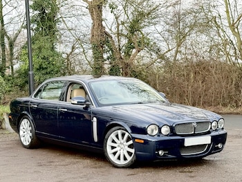 Used Jaguar XJ 2009 for sale - 78043774: Photo