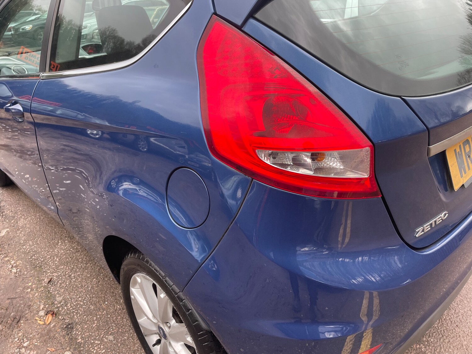 Used Ford Fiesta 2009 for sale - 78002125: Photo 12