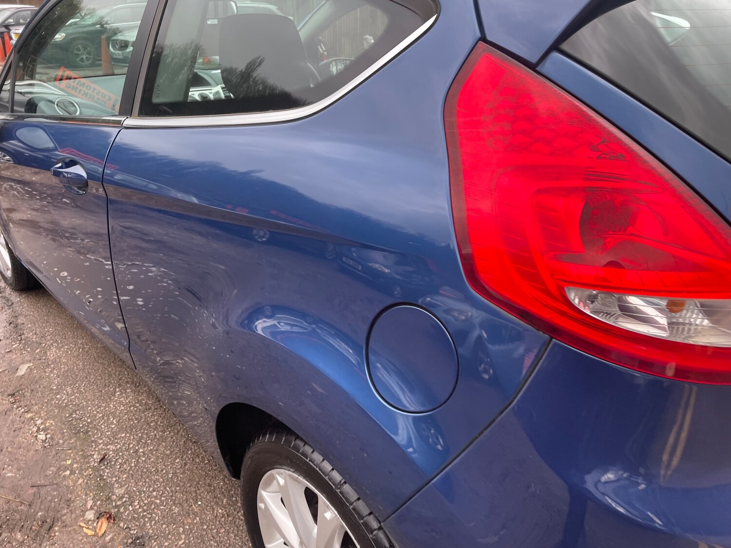 Used Ford Fiesta 2009 for sale - 78002125: Photo 13