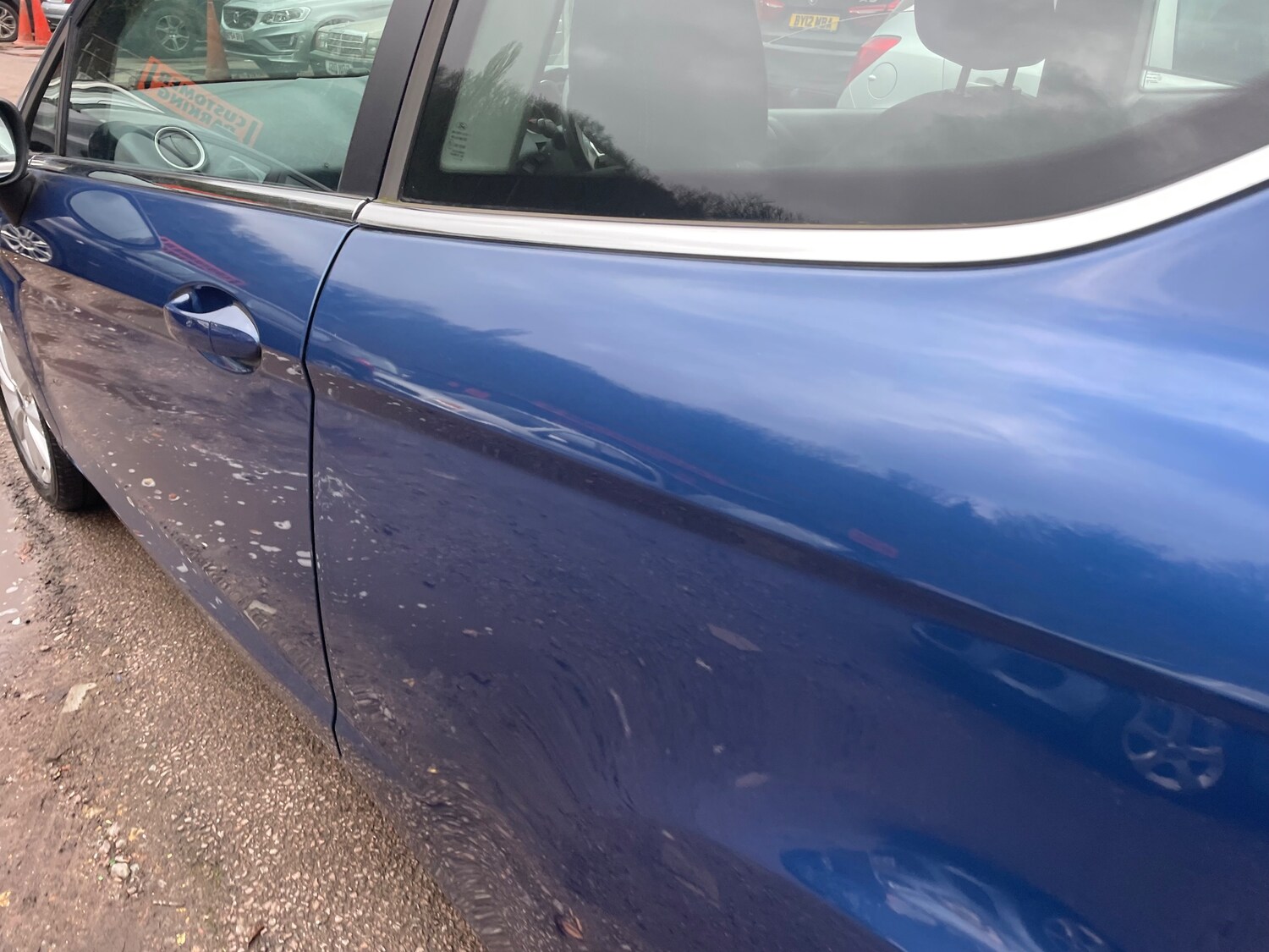 Used Ford Fiesta 2009 for sale - 78002125: Photo 14