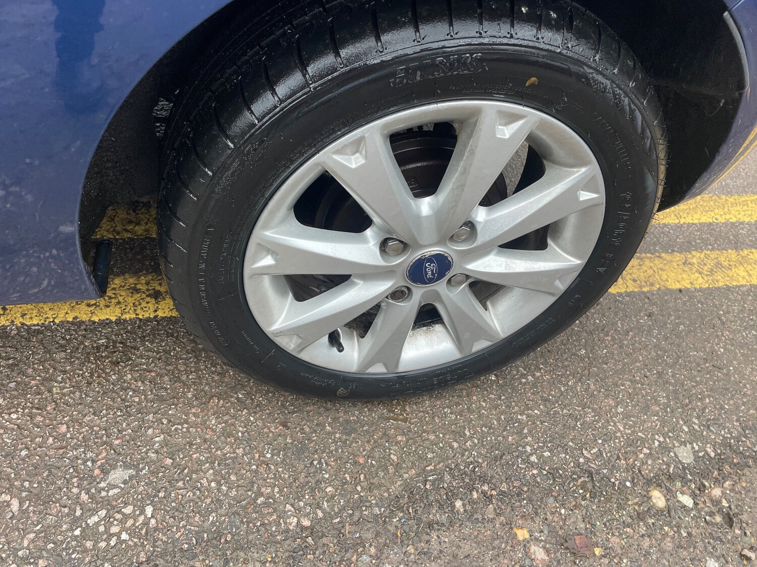 Used Ford Fiesta 2009 for sale - 78002125: Photo 18