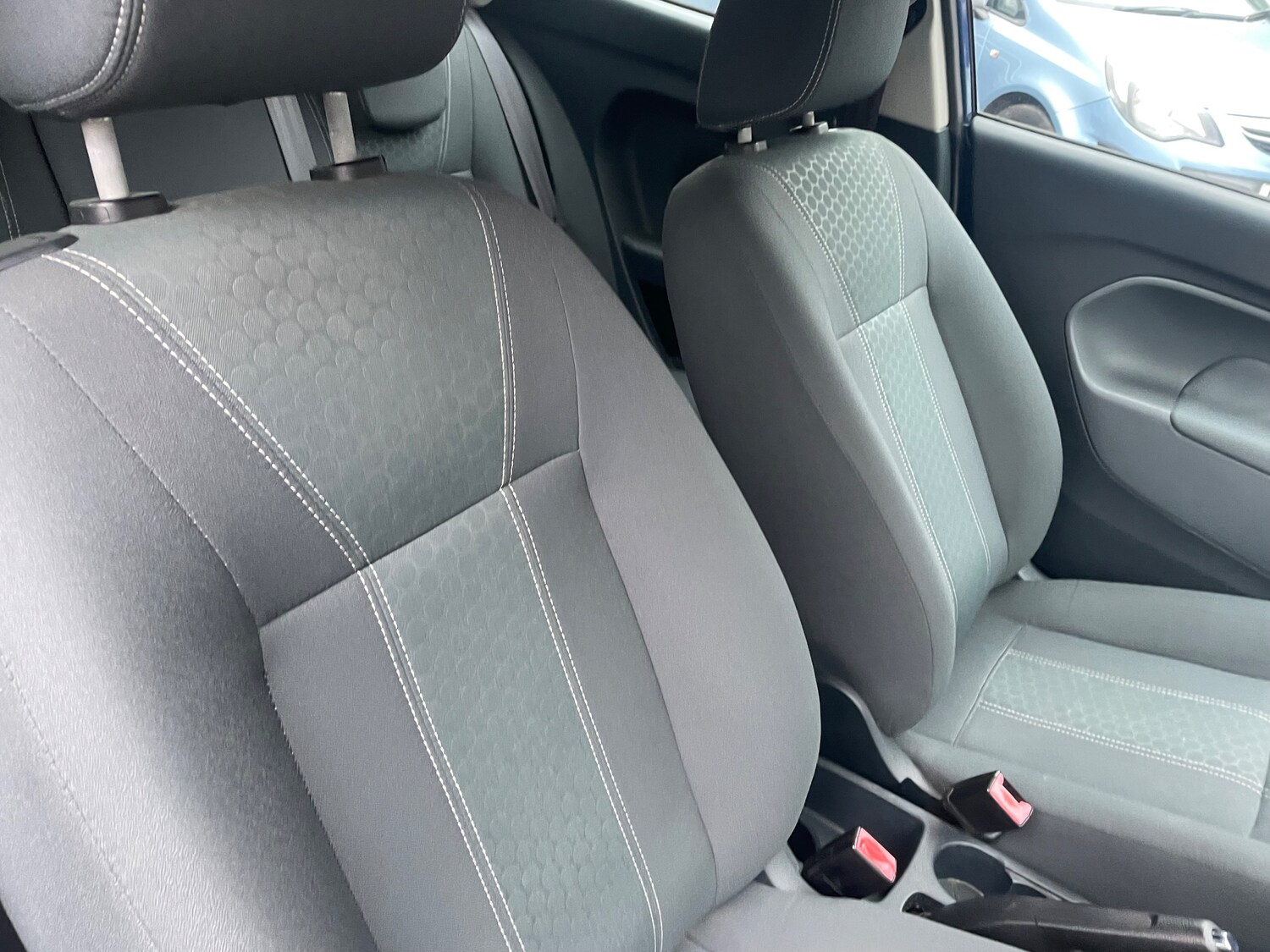 Used Ford Fiesta 2009 for sale - 78002125: Photo 3