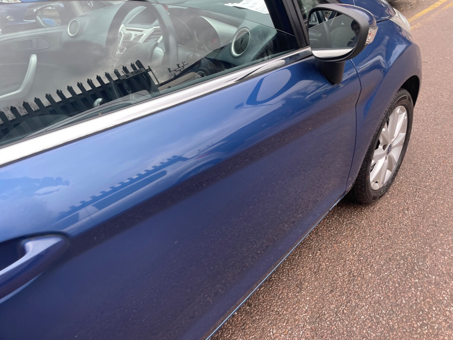 Used Ford Fiesta 2009 for sale - 78002125: Photo 7