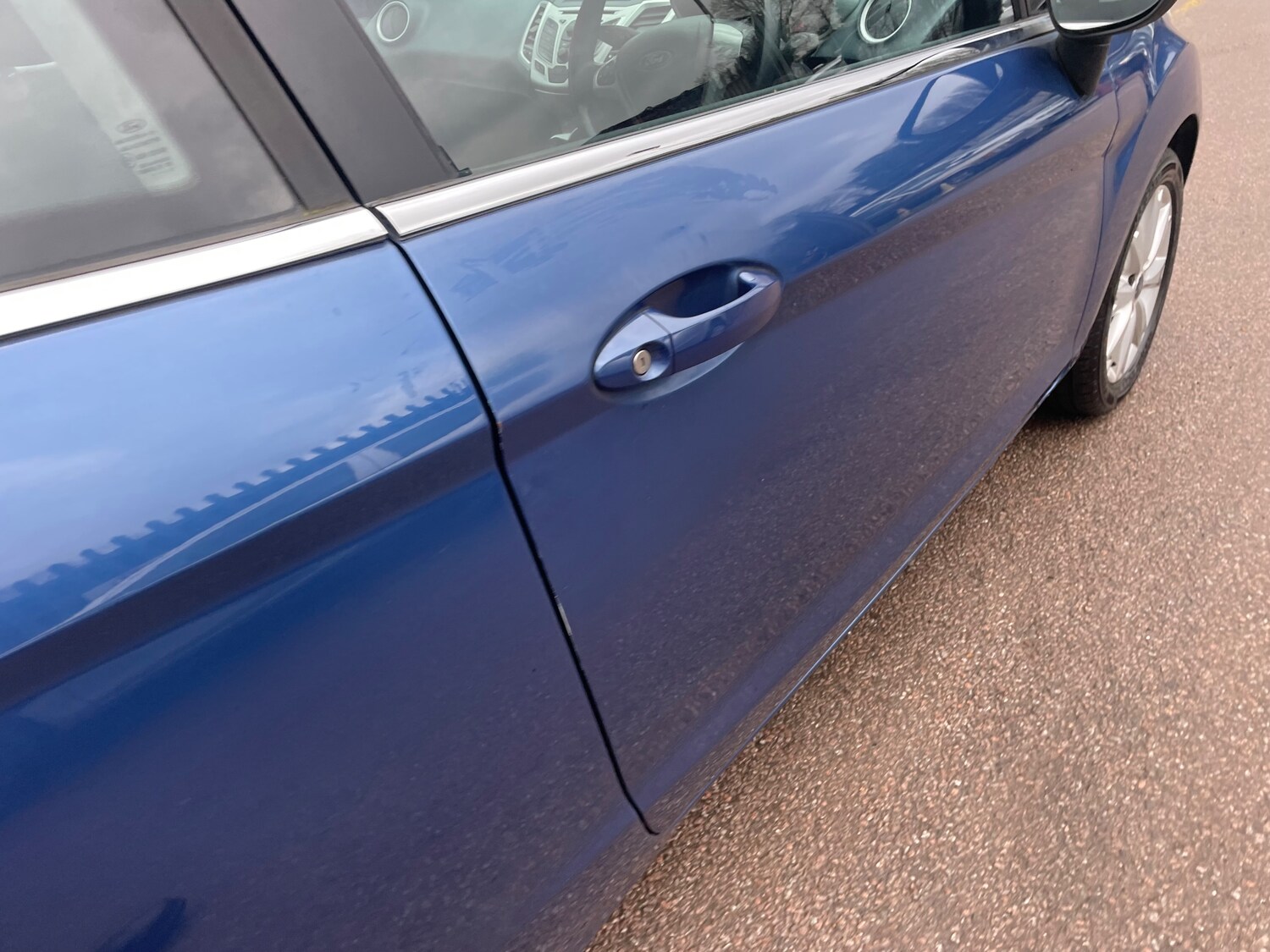 Used Ford Fiesta 2009 for sale - 78002125: Photo 8