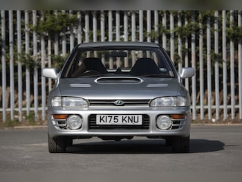 Used Subaru Impreza 1993 for sale - 77966347: Photo