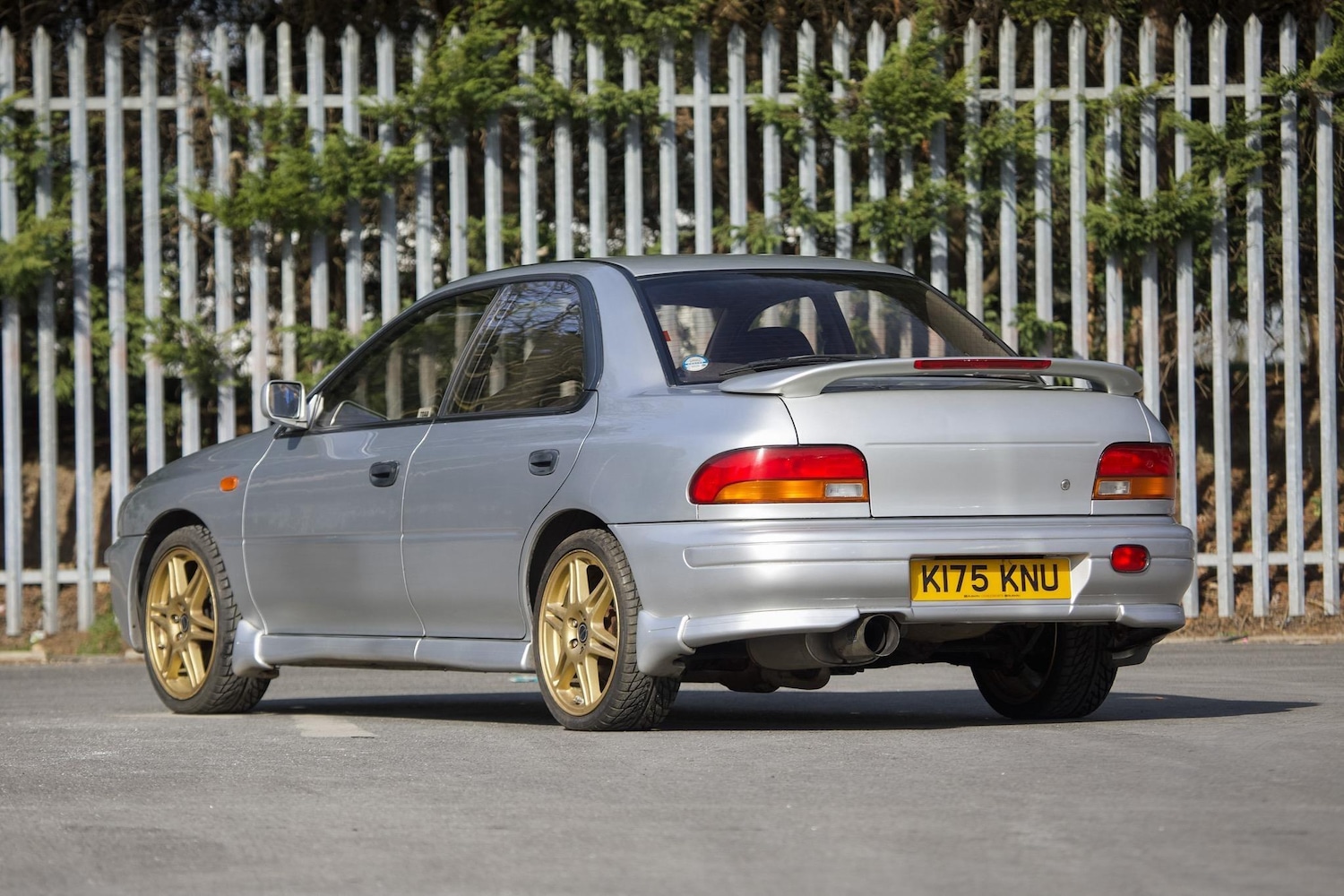 Used Subaru Impreza 1999 for sale - 77966347: Photo 2