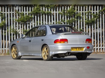 Used Subaru Impreza 1993 for sale - 77966347: Photo