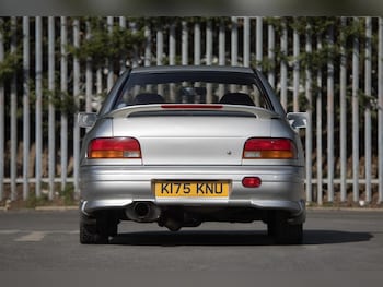 Used Subaru Impreza 1993 for sale - 77966347: Photo