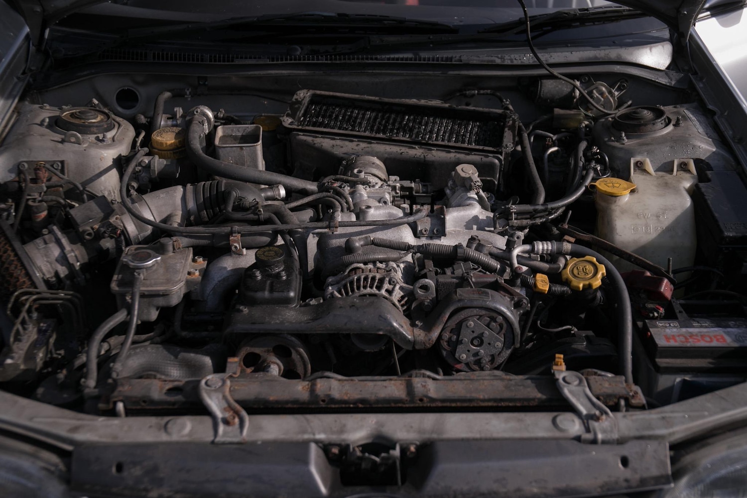 Used Subaru Impreza 1999 for sale - 77966347: Photo 6