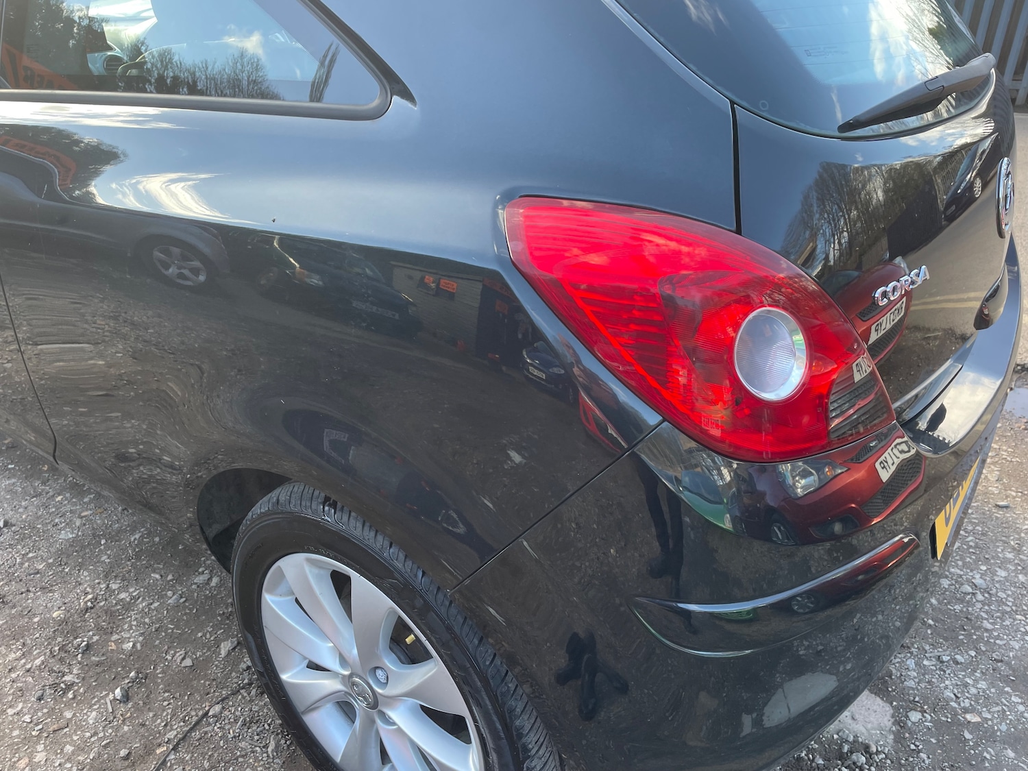 Used Vauxhall Corsa 2012 for sale - 78022525: Photo 11