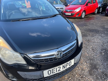 Vauxhall Corsa feature image