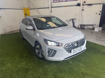 Used Hyundai IONIQ 2021 for sale - 78765368: Photo