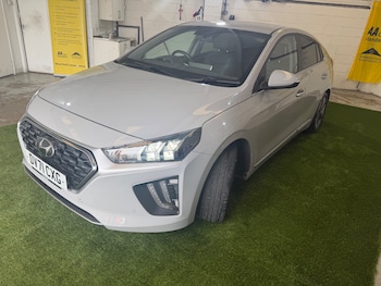 Used Hyundai IONIQ 2021 for sale - 78765368: Photo