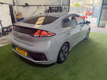 Used Hyundai IONIQ 2021 for sale - 78765368: Photo