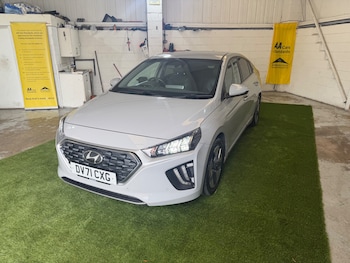 Used Hyundai IONIQ 2021 for sale - 78765368: Photo