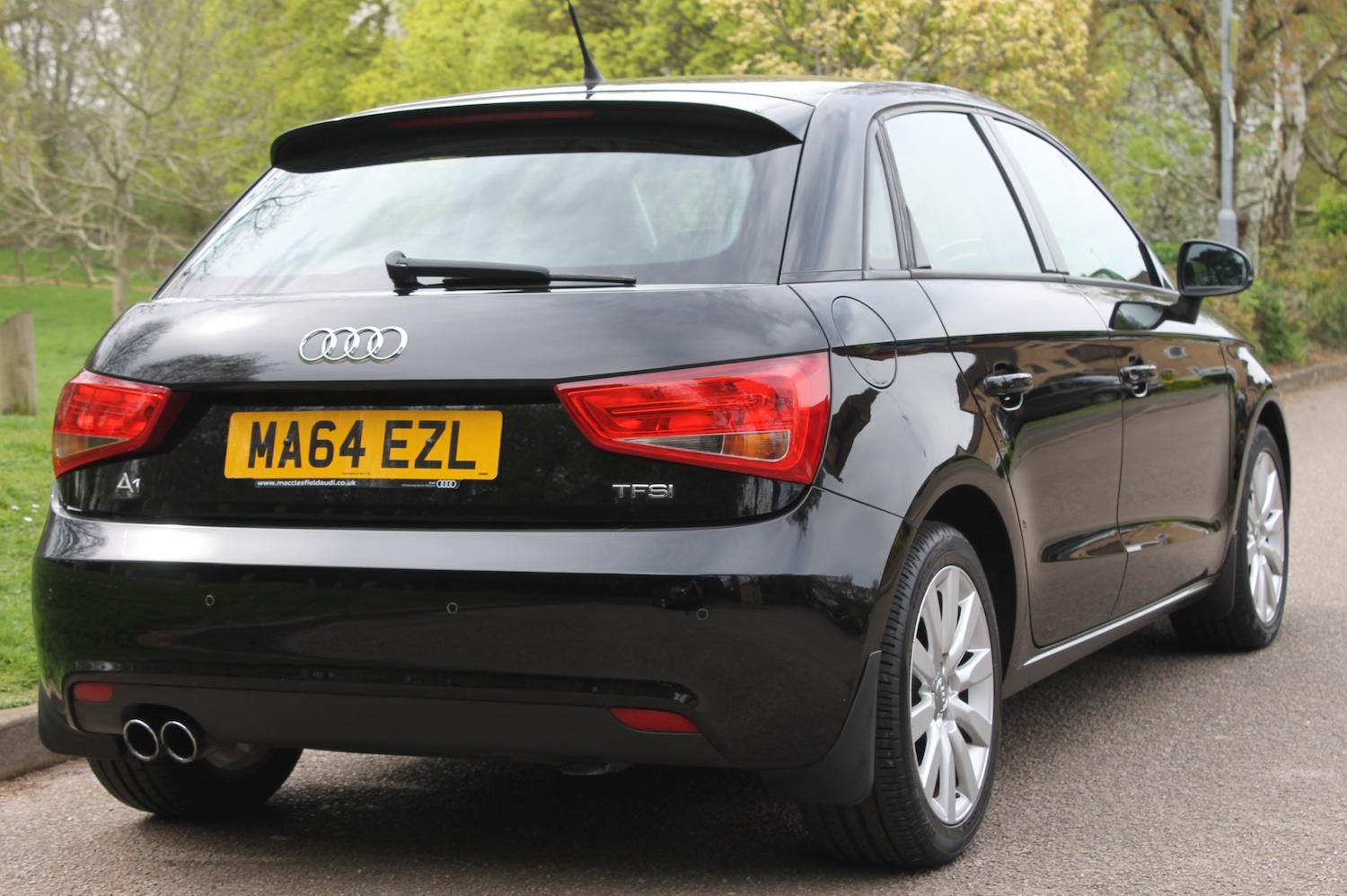 Used Audi A1 2014 for sale - 78182665: Photo 3