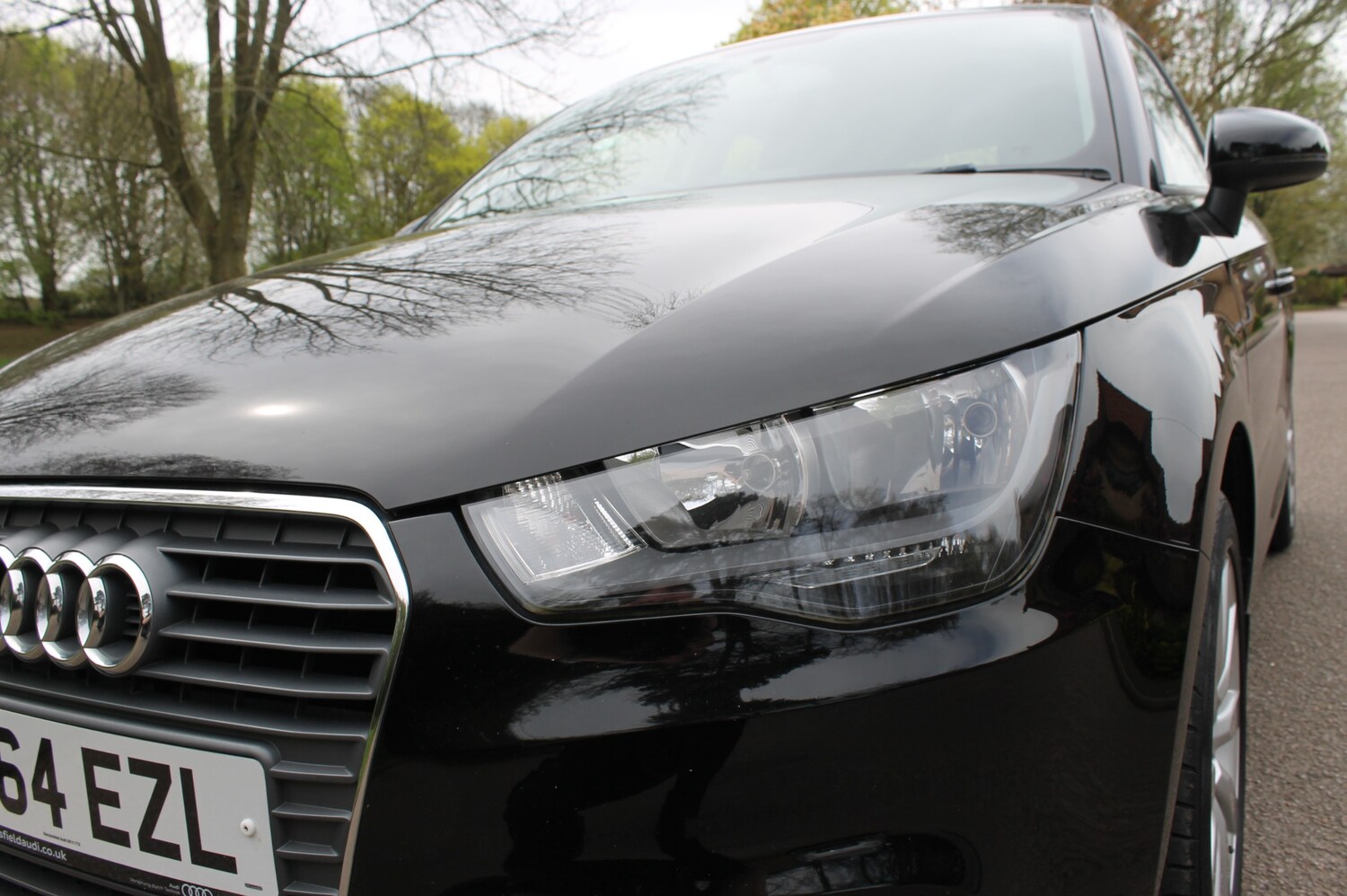 Used Audi A1 2014 for sale - 78182665: Photo 9
