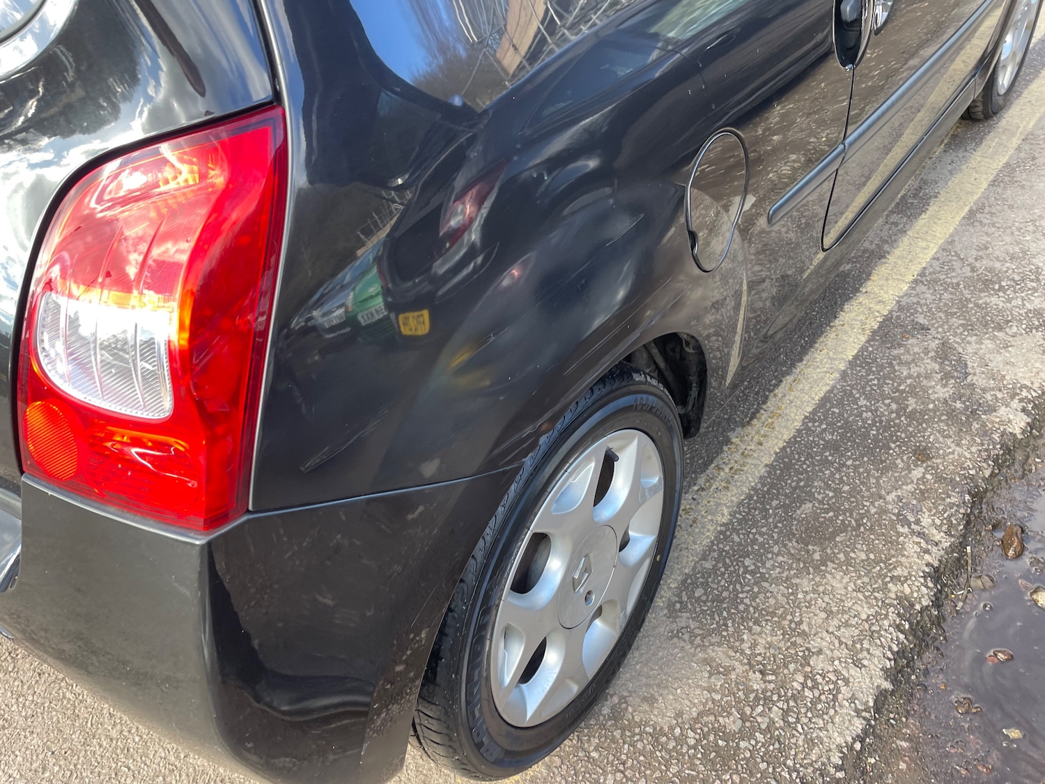 Used Renault Twingo 2008 for sale - 78009423: Photo 10