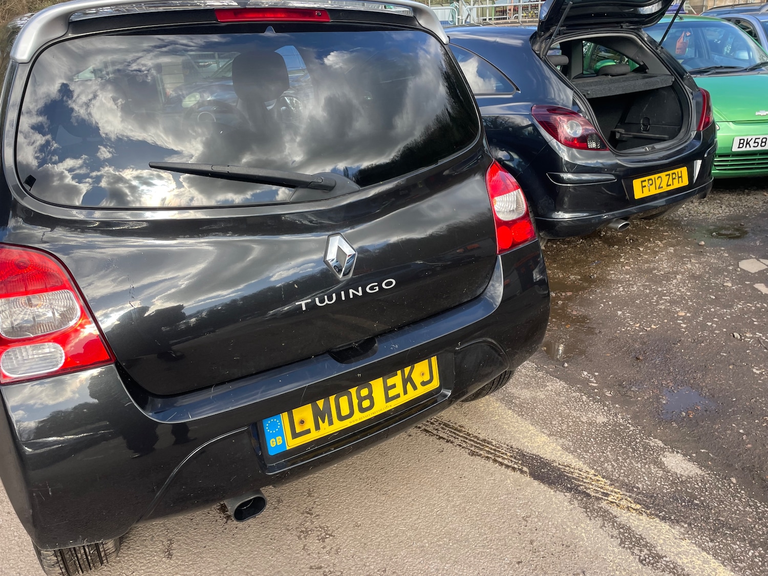 Used Renault Twingo 2008 for sale - 78009423: Photo 11