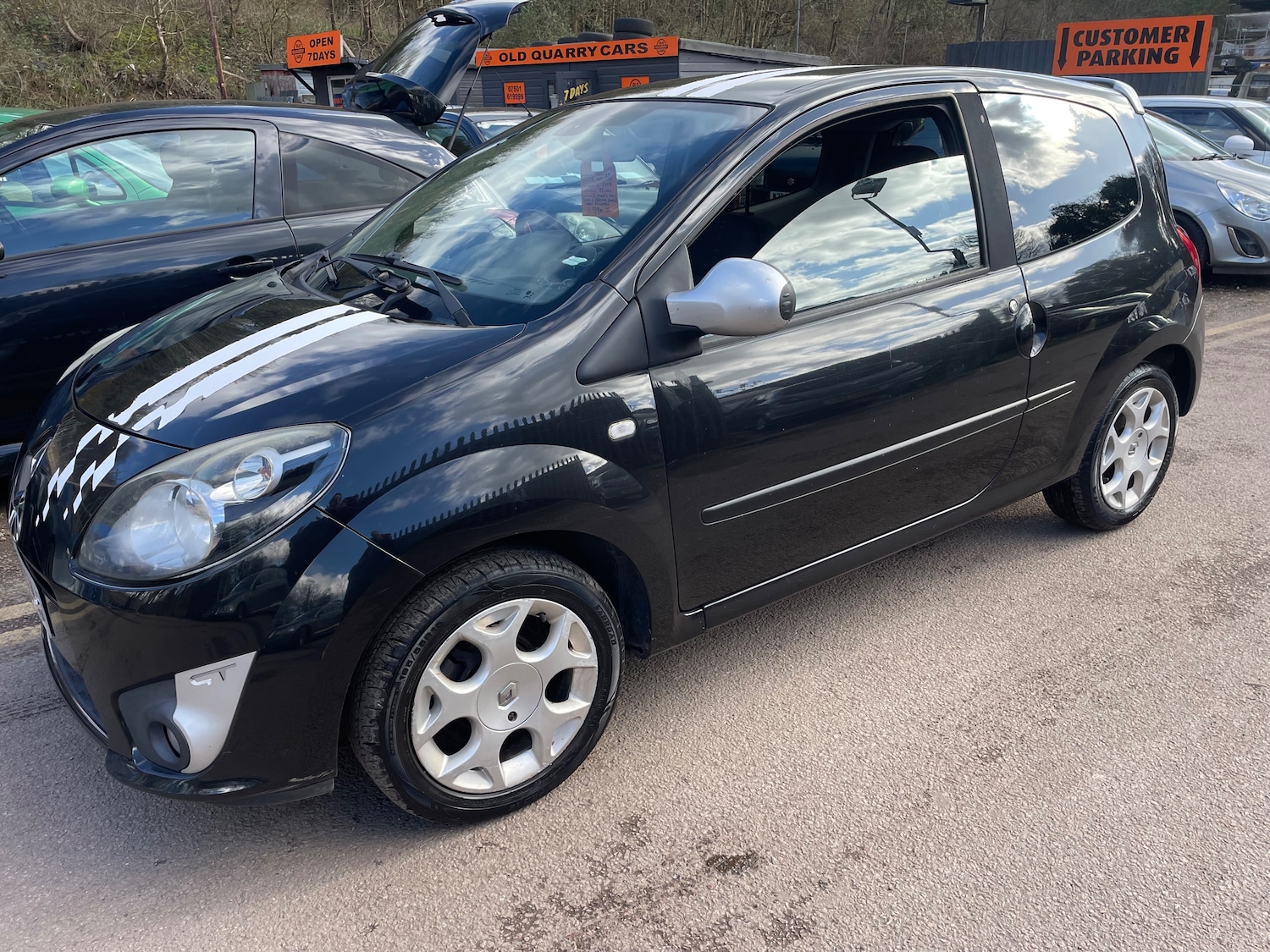 Used Renault Twingo 2008 for sale - 78009423: Photo 17